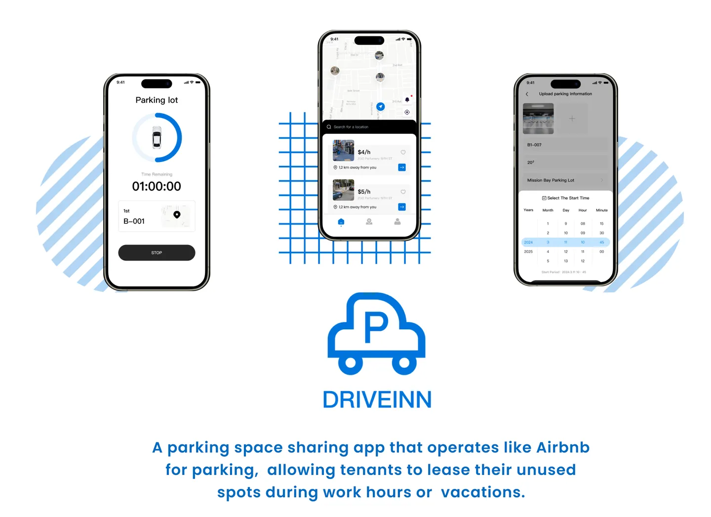 Image of Coco (Tingyi) Lis project DRIVEINN