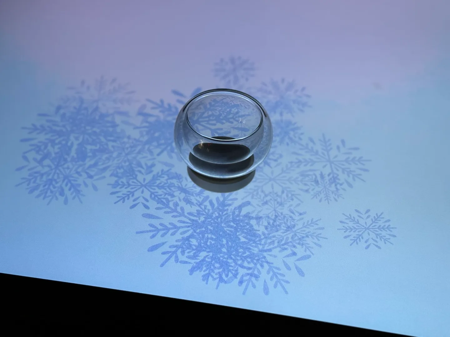 Image for the IxD project Blushed Experience