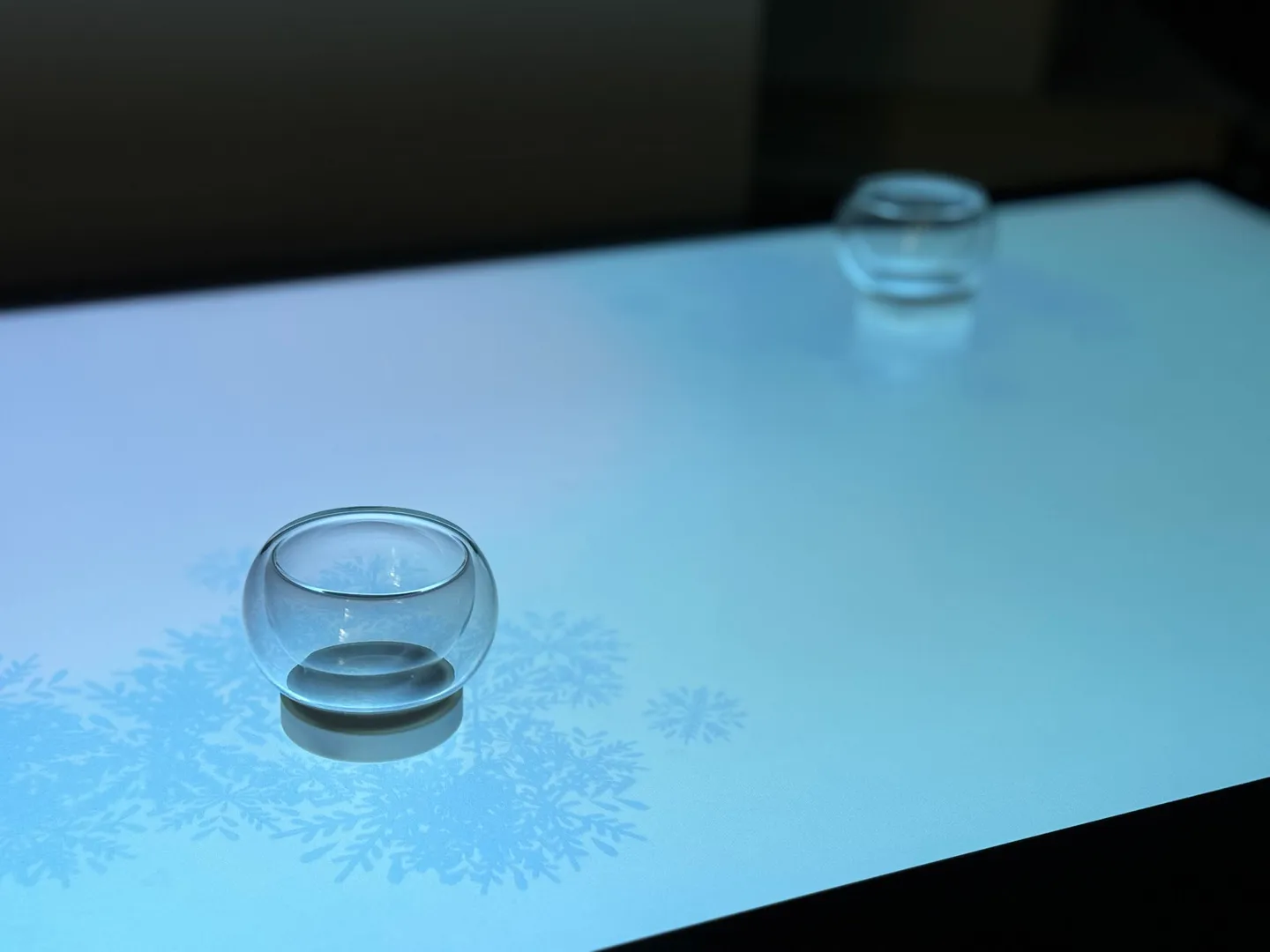 Image for the IxD project Blushed Experience