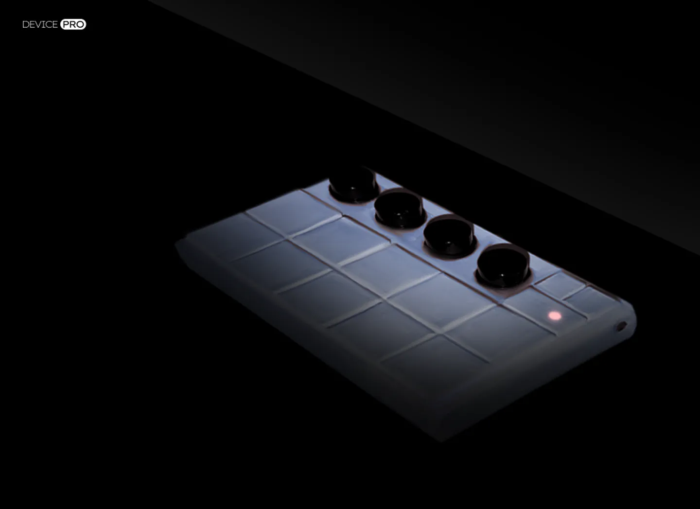 Image for the IxD project Studio Go