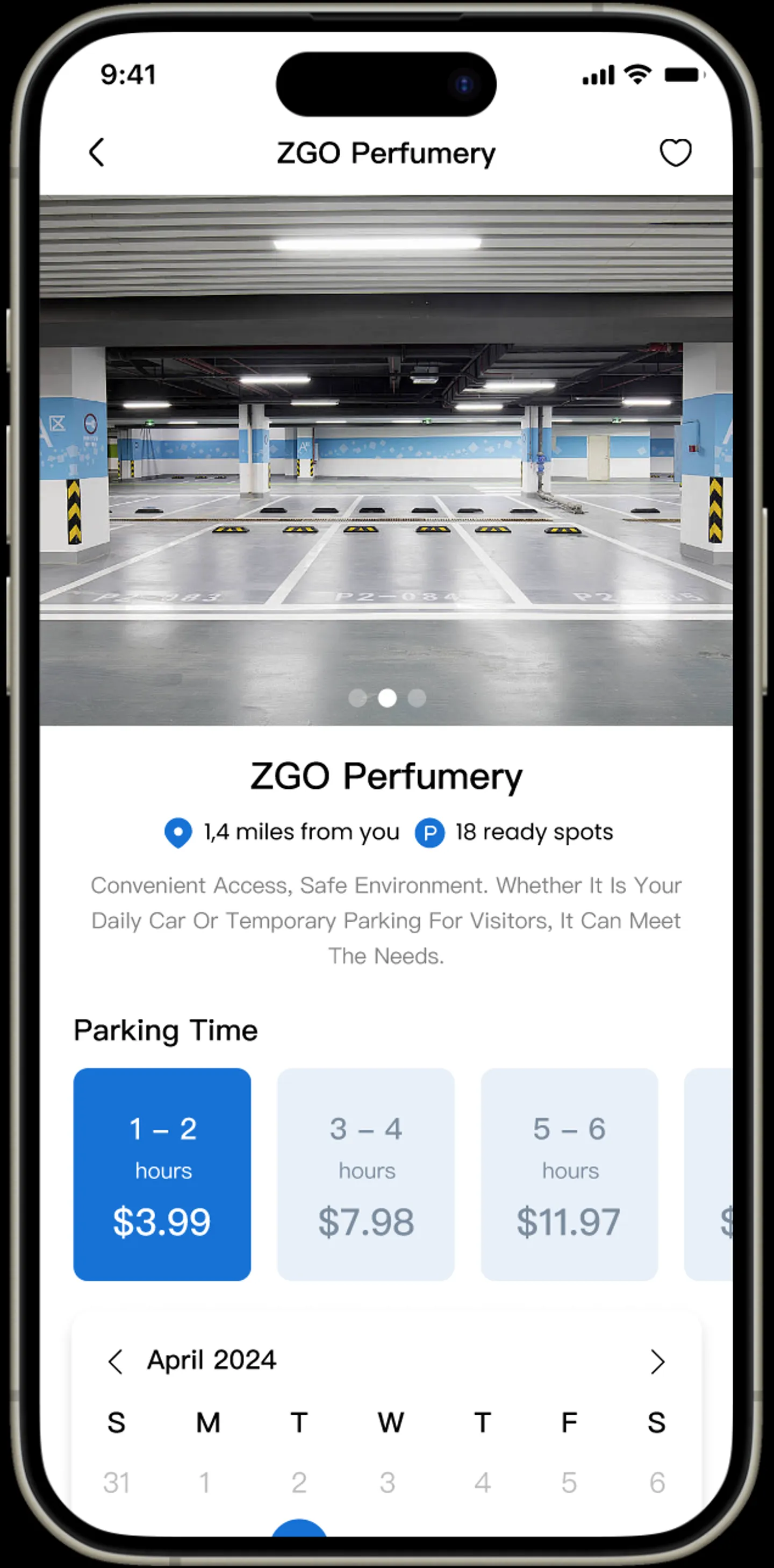 Image for the IxD project DRIVEINN