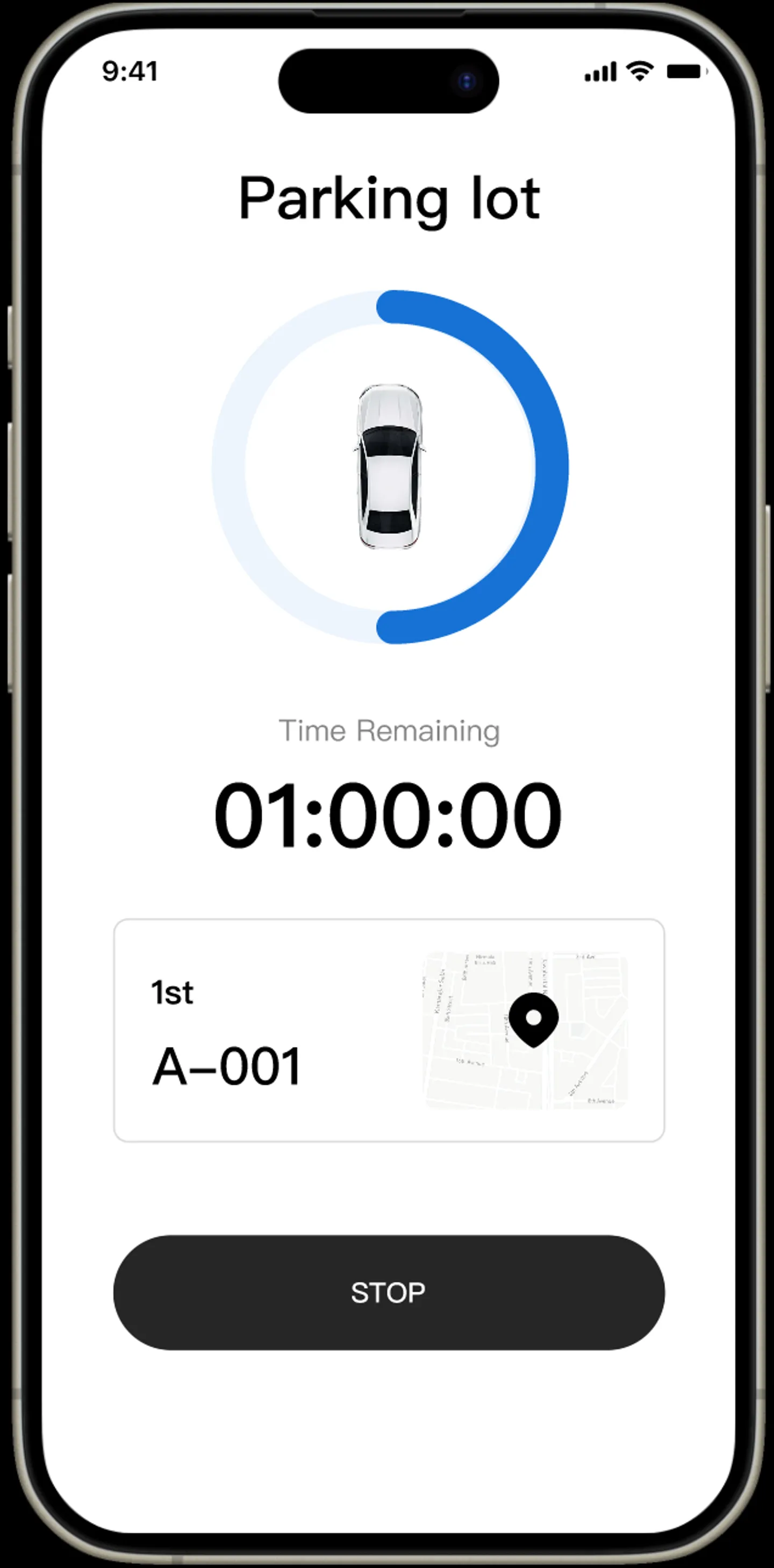 Image for the IxD project DRIVEINN