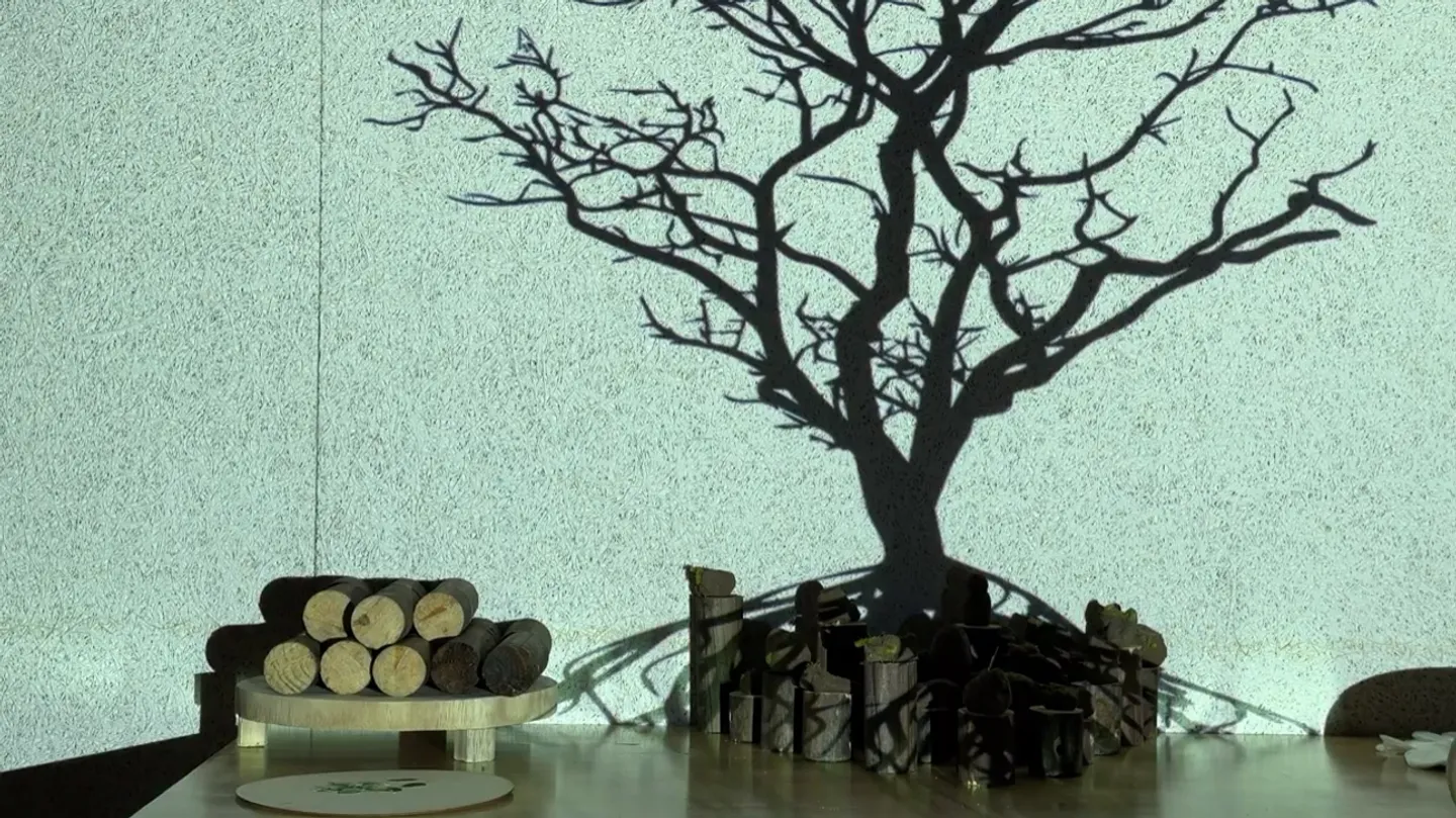 Image for the IxD project About D__th