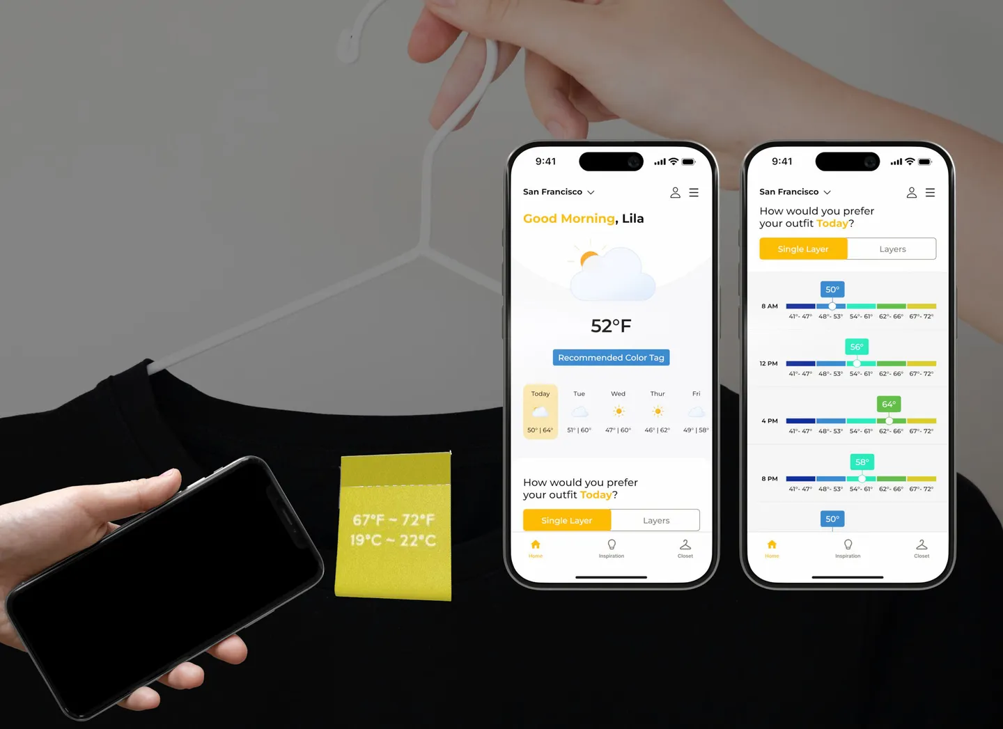 Image of Stella Kims project StyleGuide