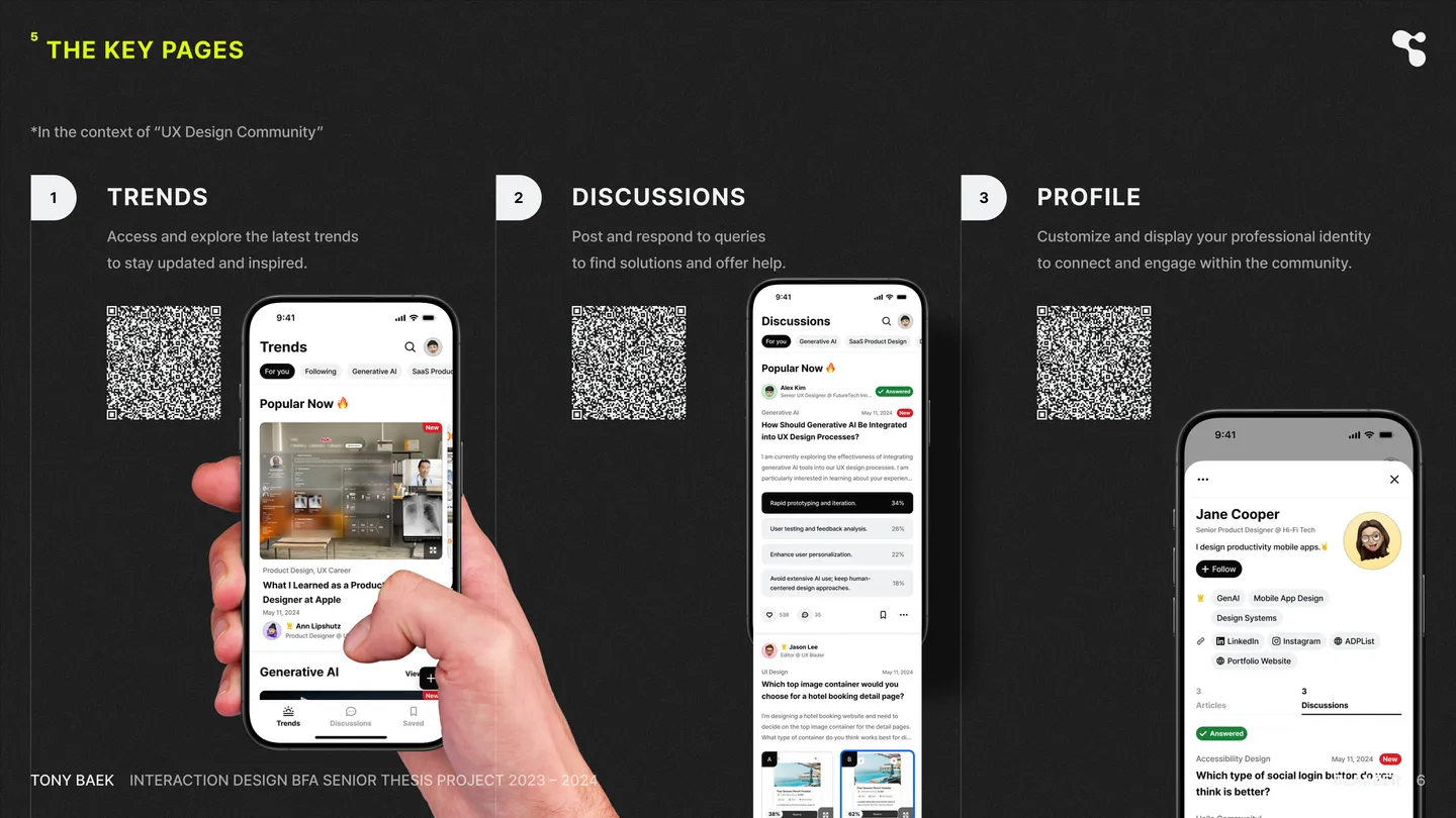 Image for the IxD project BLAIIZER