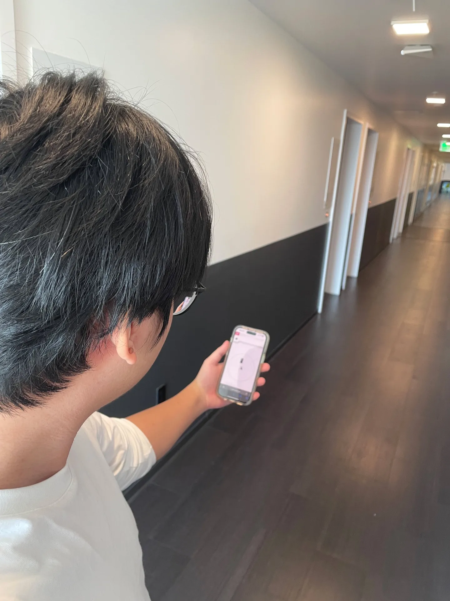 Image for the IxD project Realmwalker