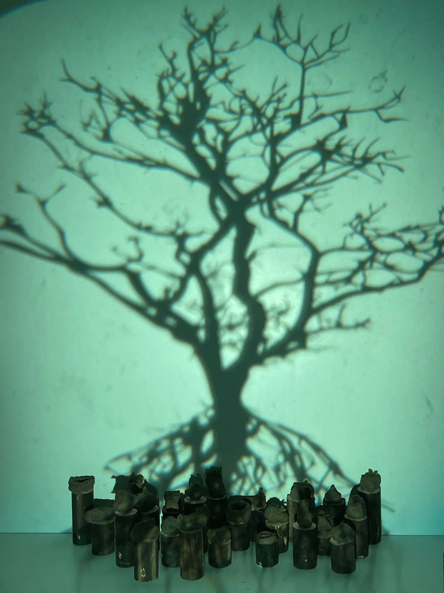 Image for the IxD project About D__th