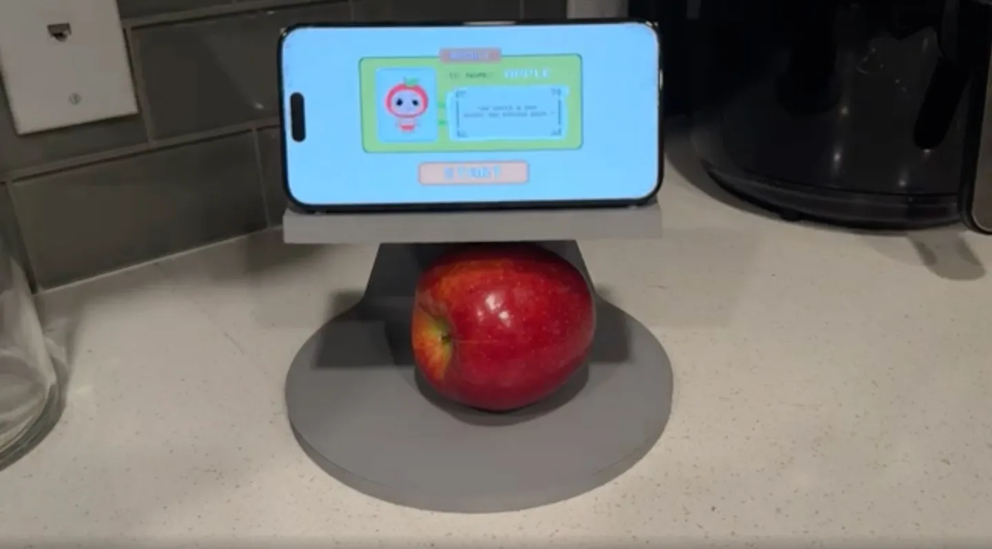 Image of Zhuofan Yuan (Brayden)s project Foodie