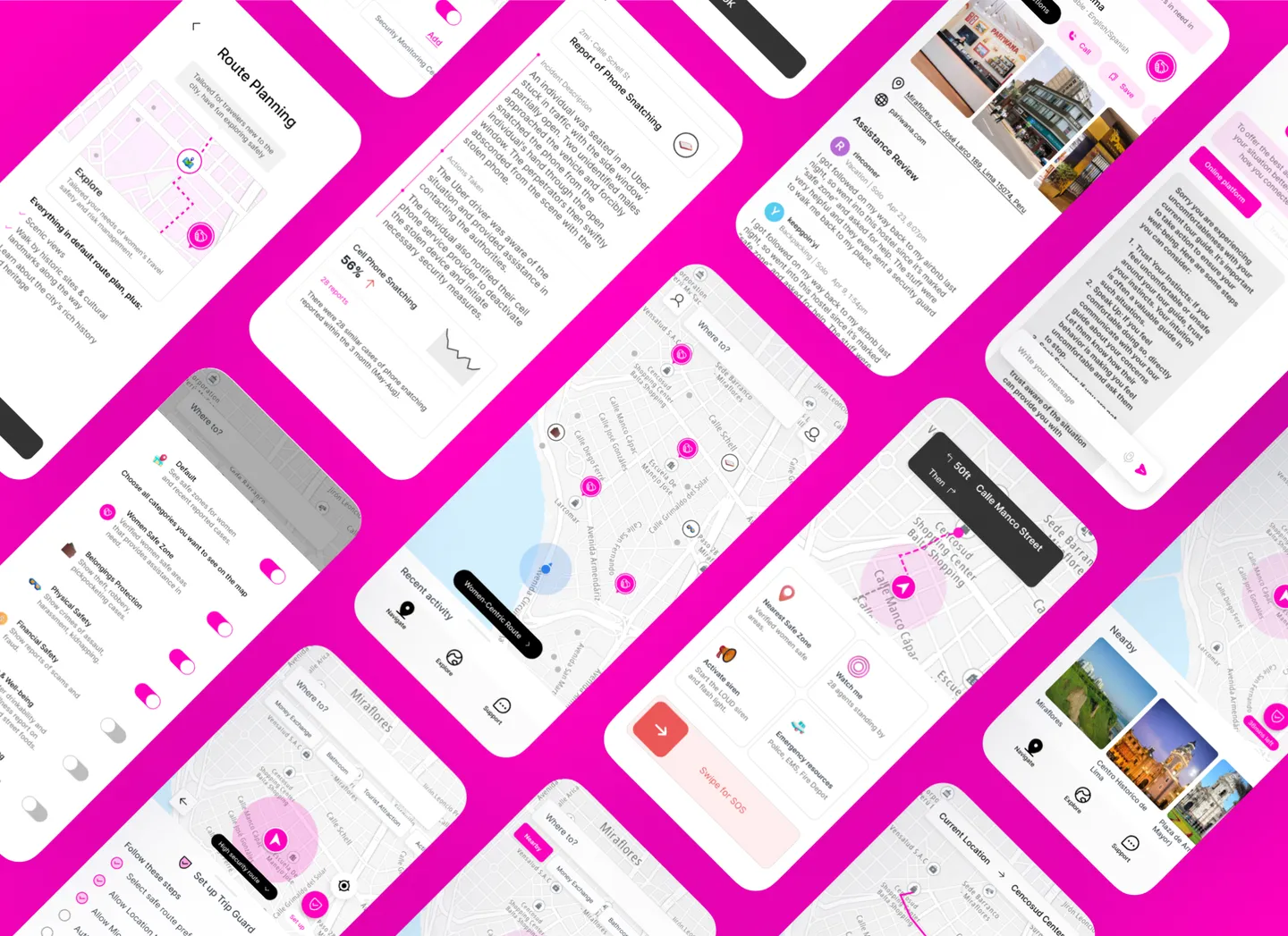 Image of Yitong Wangs project WITH