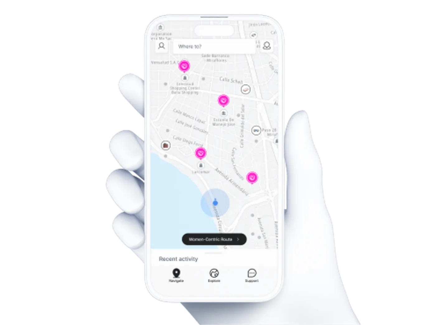 Image for the IxD project WITH