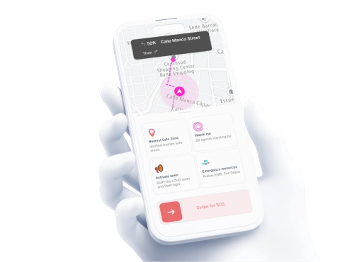 Image for the IxD project WITH