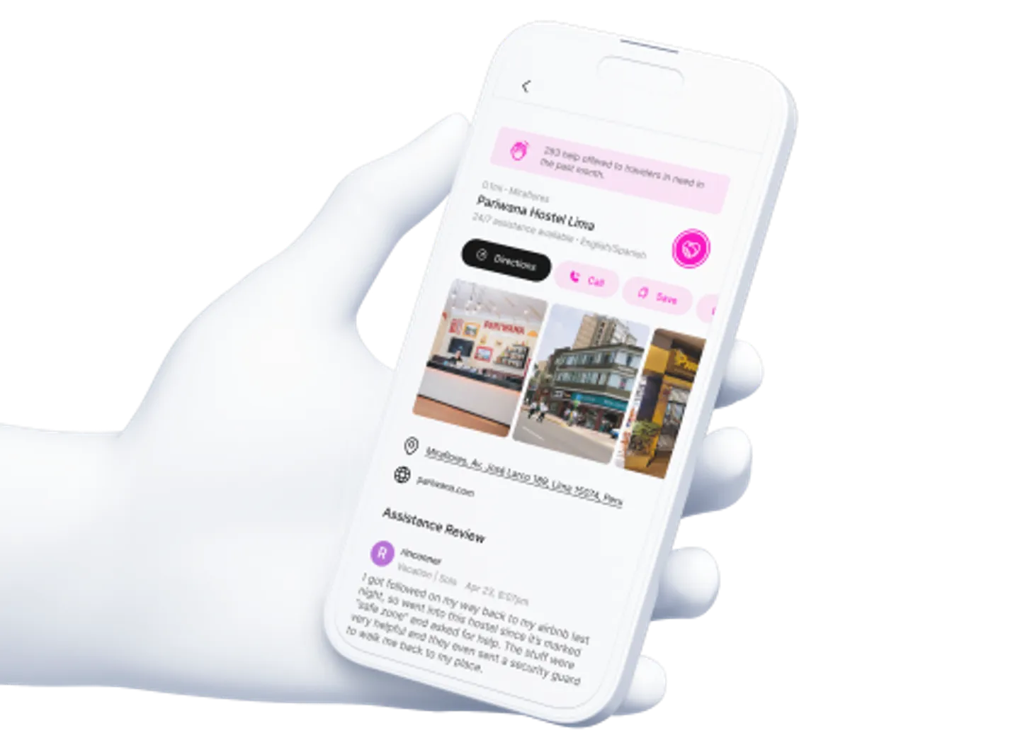Image for the IxD project WITH